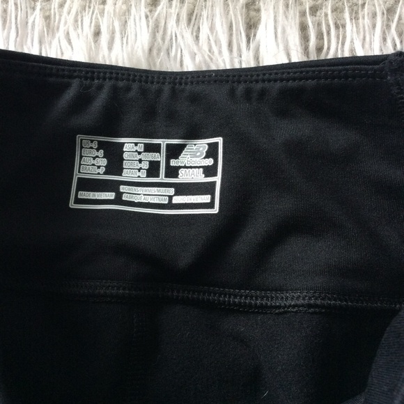 NWOT New Balance Impact Run Heat Tights - Picture 6 of 9